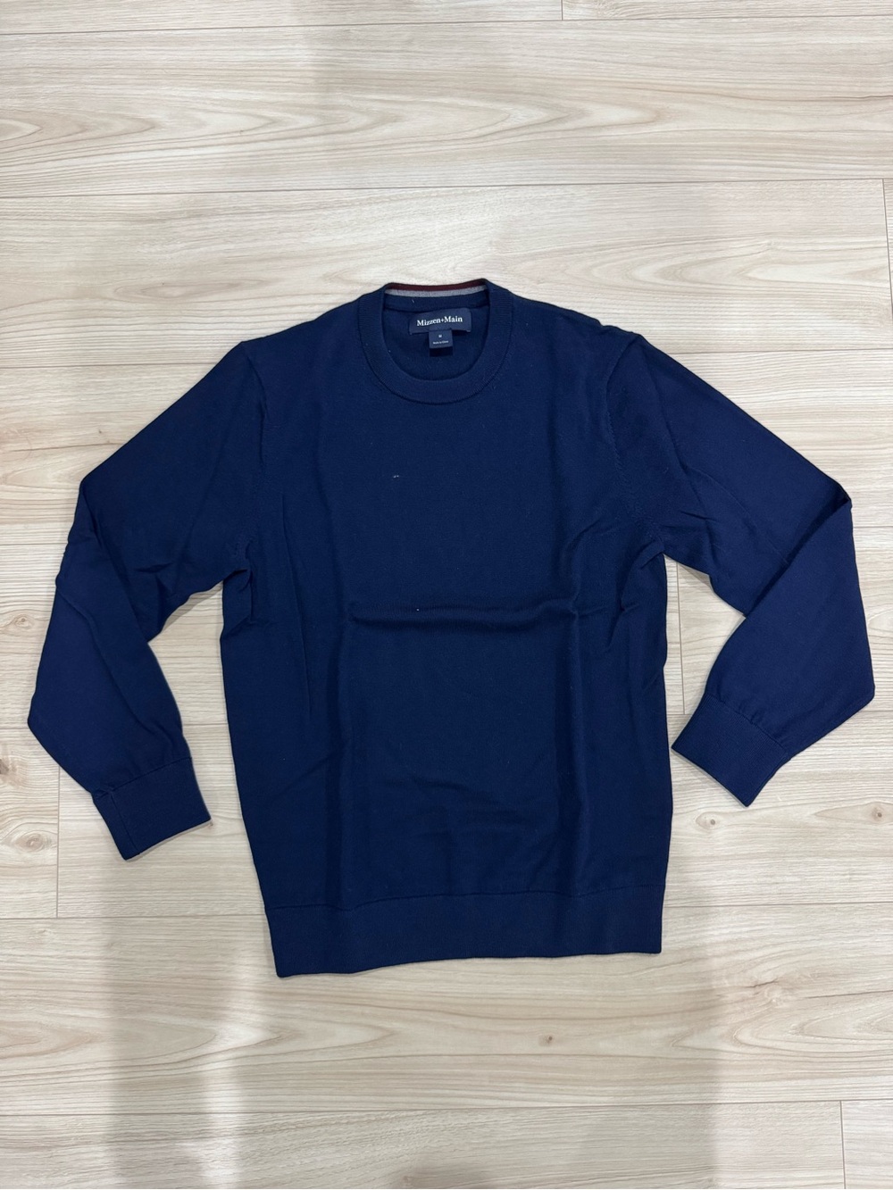 Mizzen+Main Sweater